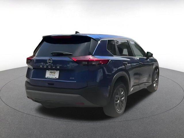 used 2023 Nissan Rogue car, priced at $20,643