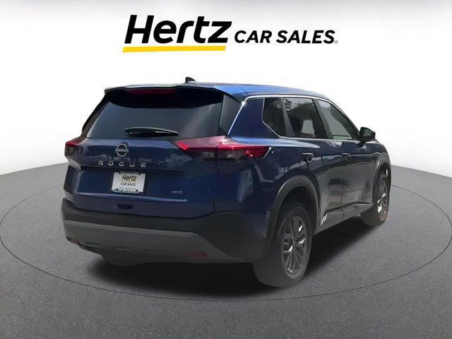 used 2023 Nissan Rogue car, priced at $20,867