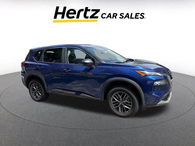 used 2023 Nissan Rogue car, priced at $21,734