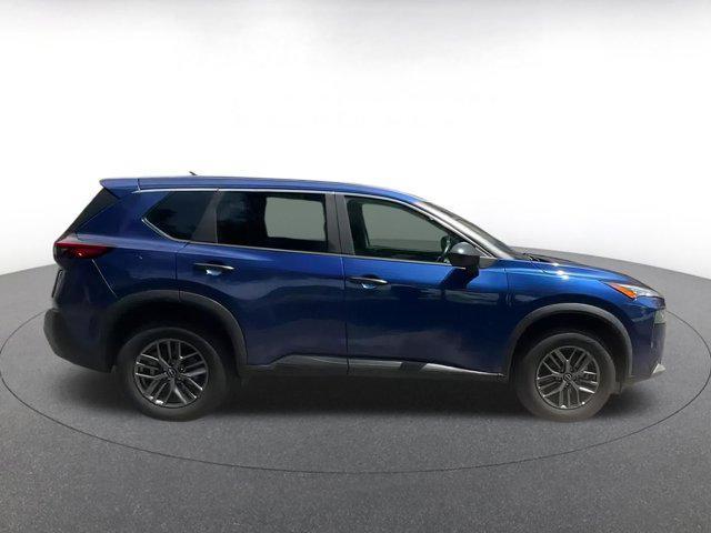 used 2023 Nissan Rogue car, priced at $20,643