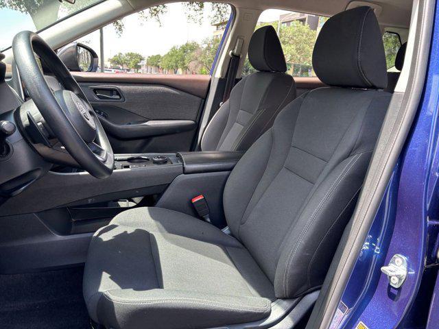 used 2023 Nissan Rogue car, priced at $20,867