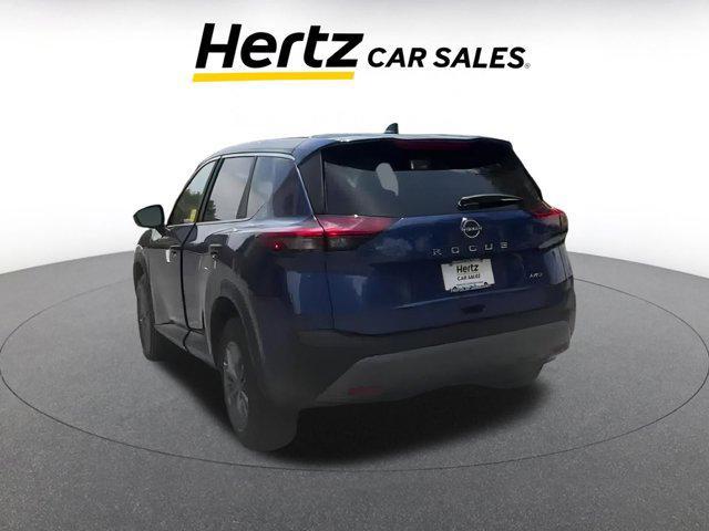 used 2023 Nissan Rogue car, priced at $20,867