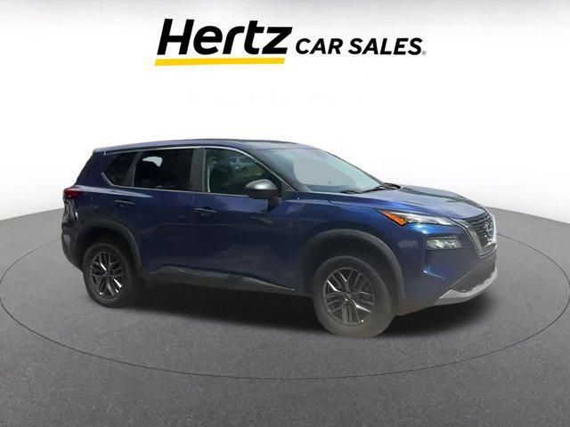 used 2023 Nissan Rogue car, priced at $20,867