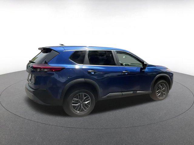 used 2023 Nissan Rogue car, priced at $20,643