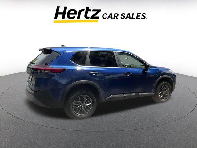 used 2023 Nissan Rogue car, priced at $20,867