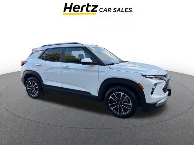 used 2024 Chevrolet TrailBlazer car, priced at $20,667