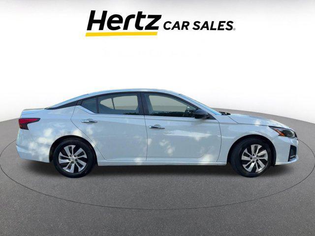 used 2024 Nissan Altima car, priced at $17,803