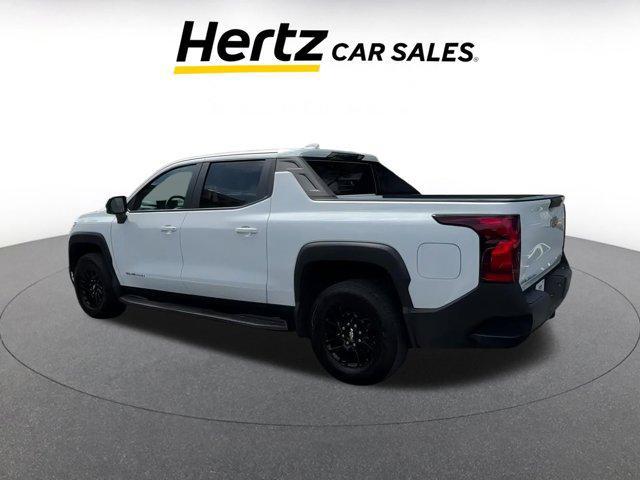 used 2024 Chevrolet Silverado EV car, priced at $52,529