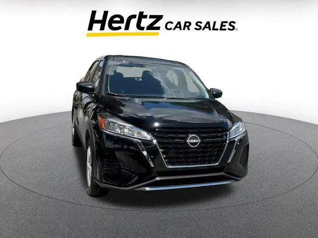 used 2024 Nissan Kicks car, priced at $20,106