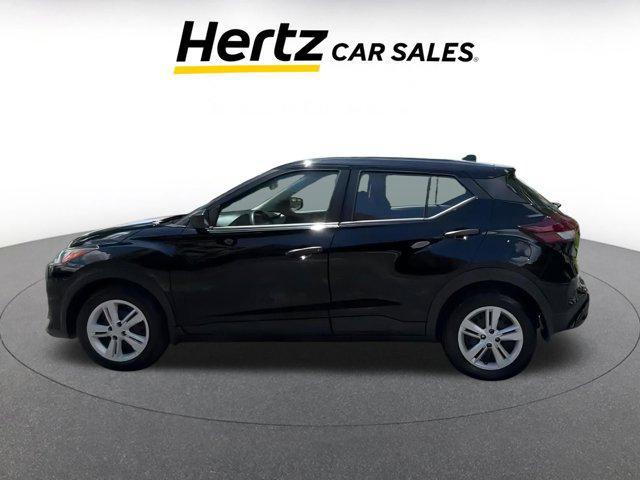 used 2024 Nissan Kicks car, priced at $20,106