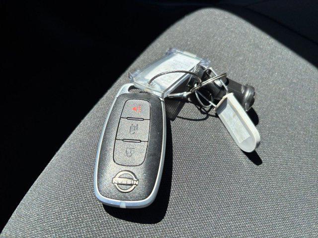 used 2024 Nissan Kicks car, priced at $20,106