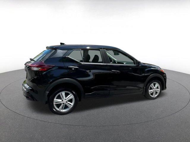 used 2024 Nissan Kicks car, priced at $18,859
