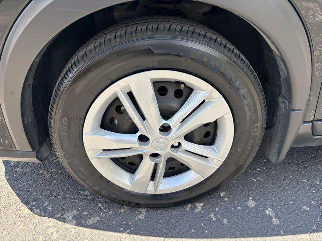 used 2024 Nissan Kicks car, priced at $20,106