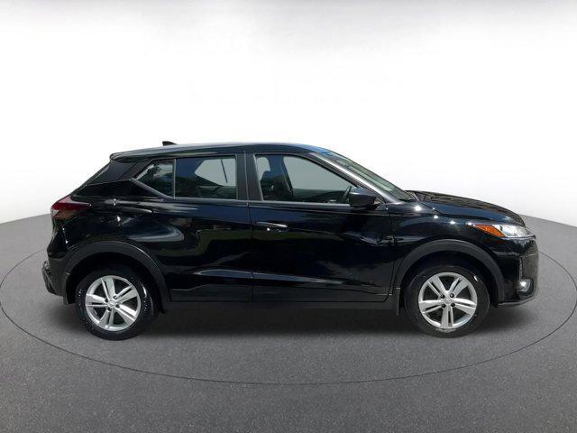 used 2024 Nissan Kicks car, priced at $18,859