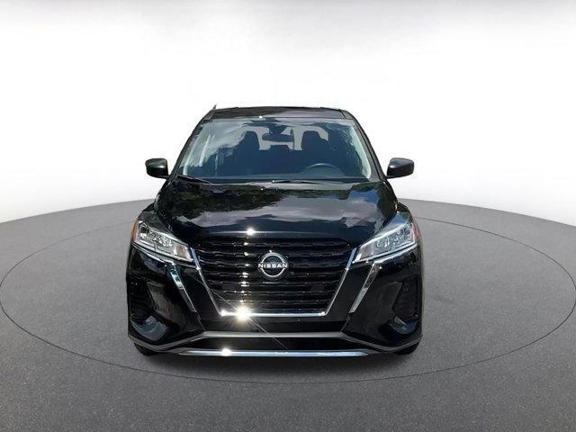 used 2024 Nissan Kicks car, priced at $18,859