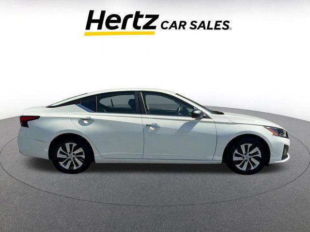 used 2024 Nissan Altima car, priced at $19,104