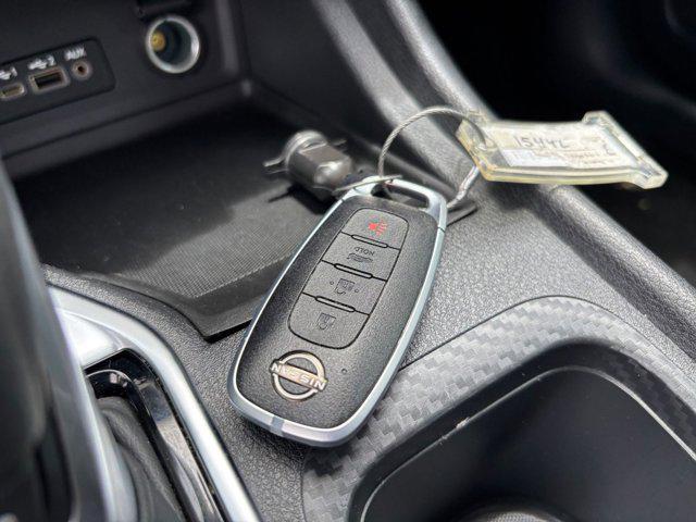 used 2024 Nissan Sentra car, priced at $18,417