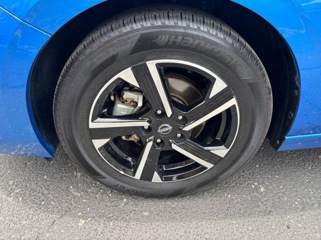used 2024 Nissan Sentra car, priced at $18,417