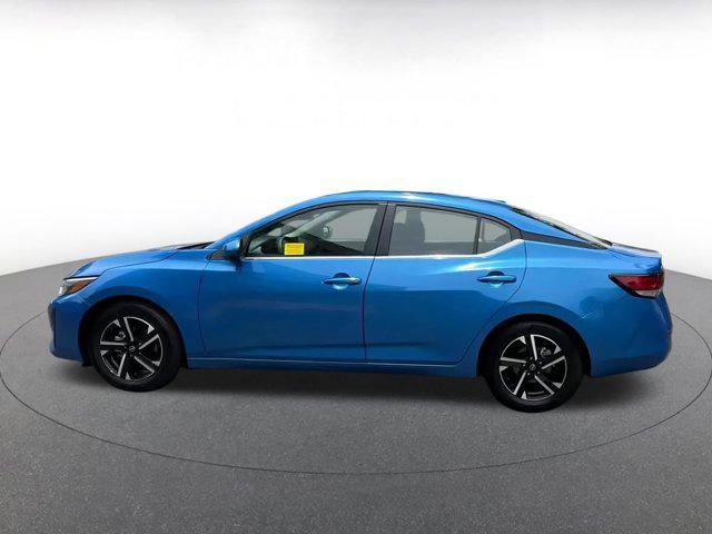 used 2024 Nissan Sentra car, priced at $18,417