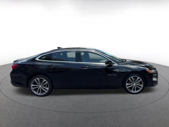 used 2024 Chevrolet Malibu car, priced at $23,428