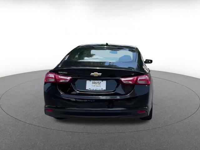 used 2024 Chevrolet Malibu car, priced at $23,428