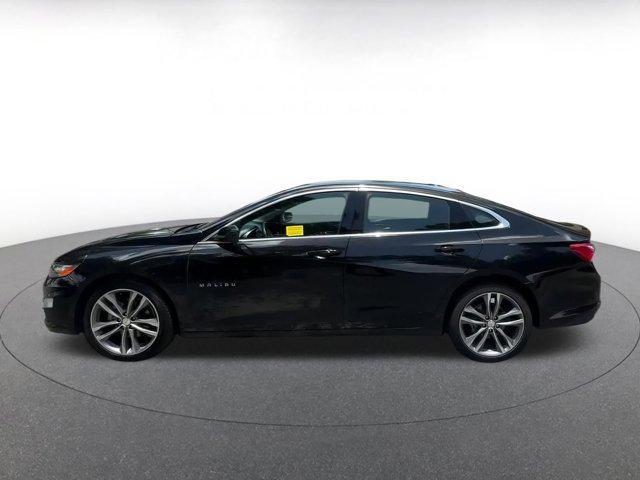 used 2024 Chevrolet Malibu car, priced at $23,428