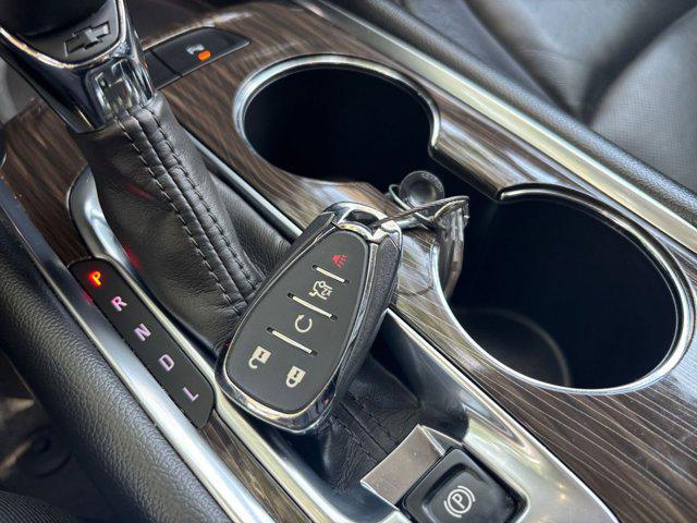 used 2024 Chevrolet Malibu car, priced at $23,428