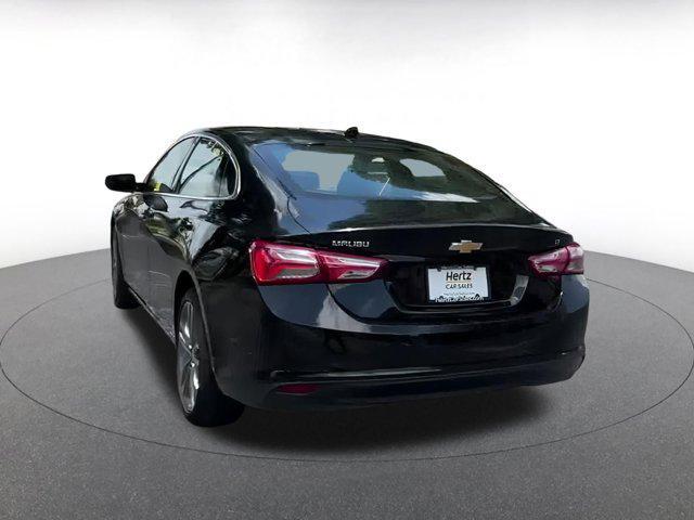 used 2024 Chevrolet Malibu car, priced at $23,428