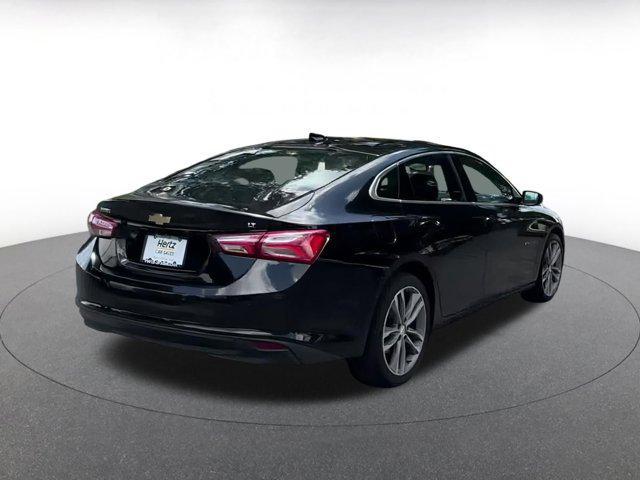 used 2024 Chevrolet Malibu car, priced at $23,428