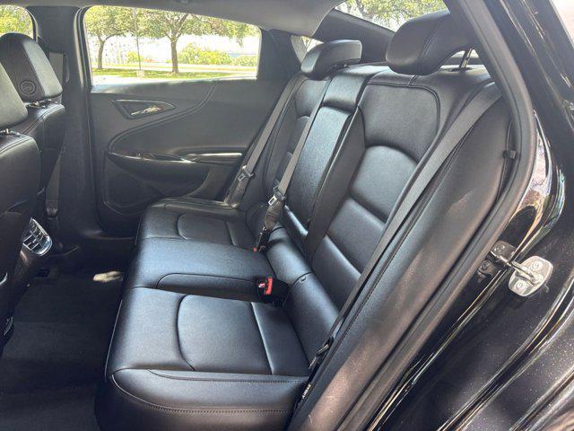 used 2024 Chevrolet Malibu car, priced at $23,428