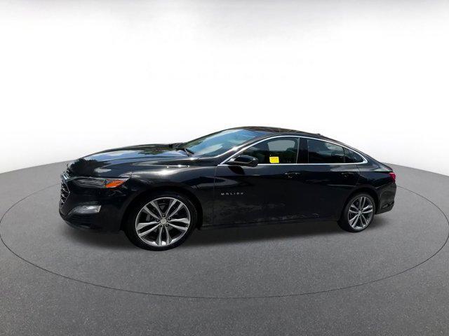 used 2024 Chevrolet Malibu car, priced at $23,428