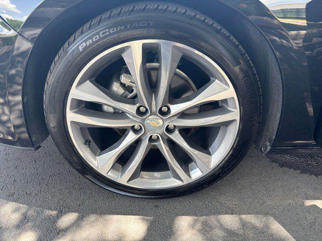 used 2024 Chevrolet Malibu car, priced at $23,428