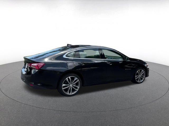 used 2024 Chevrolet Malibu car, priced at $23,428