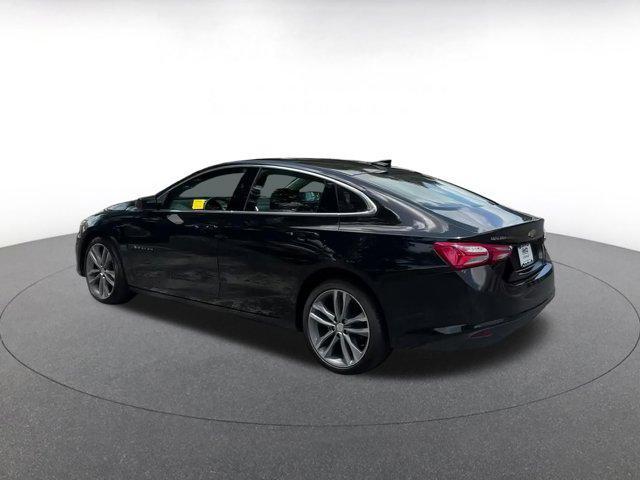 used 2024 Chevrolet Malibu car, priced at $23,428