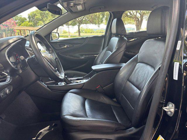 used 2024 Chevrolet Malibu car, priced at $23,428