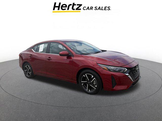 used 2024 Nissan Sentra car, priced at $20,297