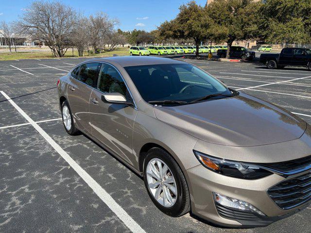 used 2023 Chevrolet Malibu car, priced at $15,915