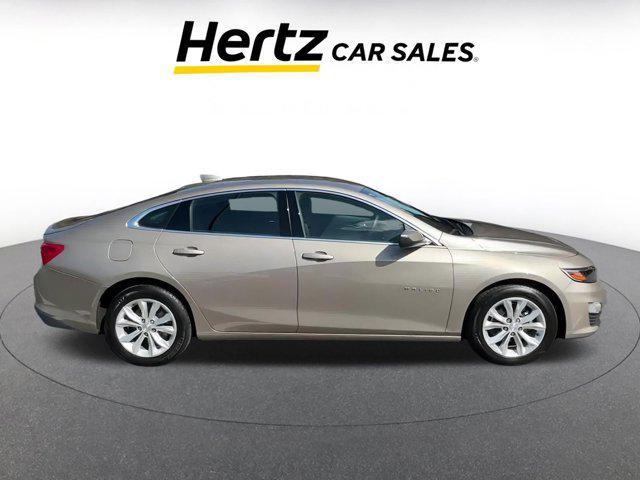 used 2023 Chevrolet Malibu car, priced at $15,915