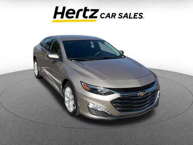 used 2023 Chevrolet Malibu car, priced at $15,915