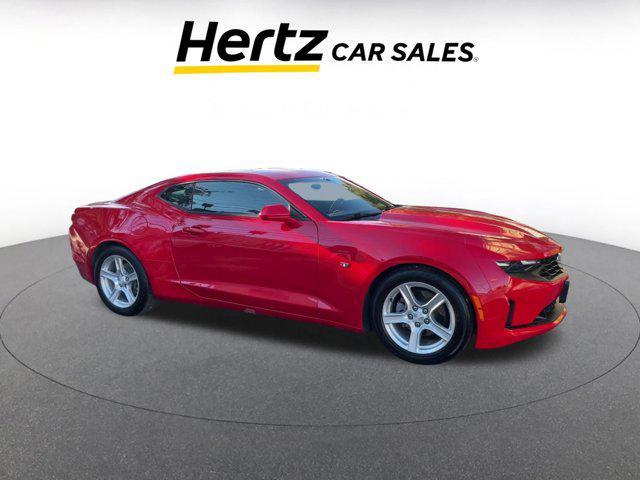 used 2023 Chevrolet Camaro car, priced at $22,829