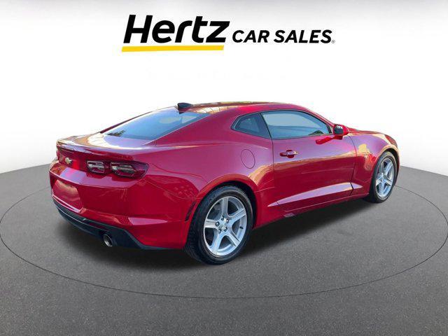 used 2023 Chevrolet Camaro car, priced at $22,829