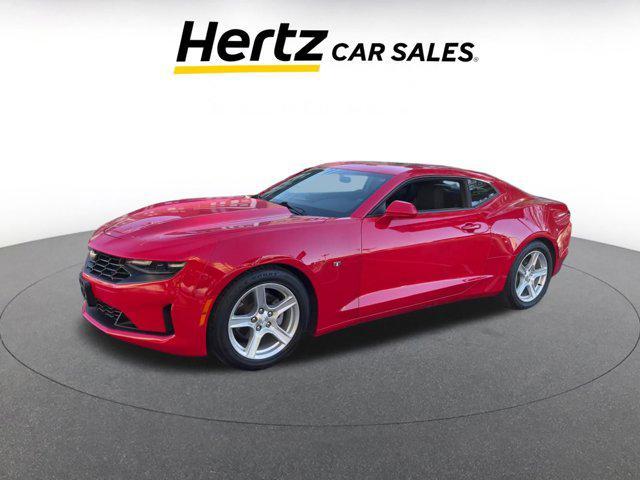 used 2023 Chevrolet Camaro car, priced at $22,829