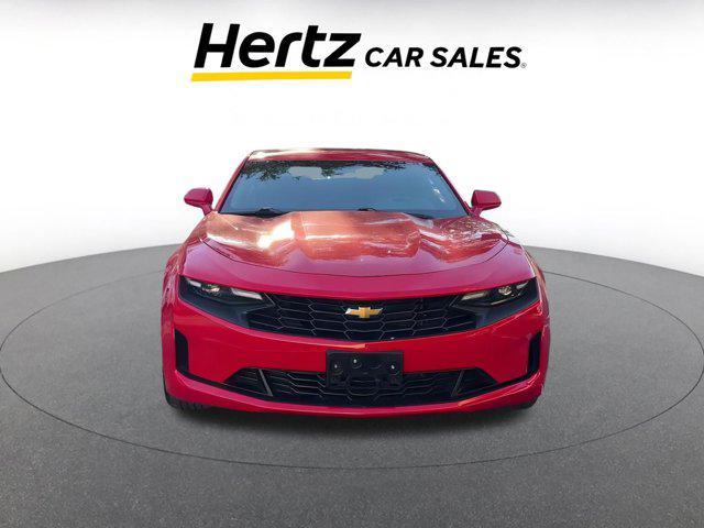 used 2023 Chevrolet Camaro car, priced at $22,829