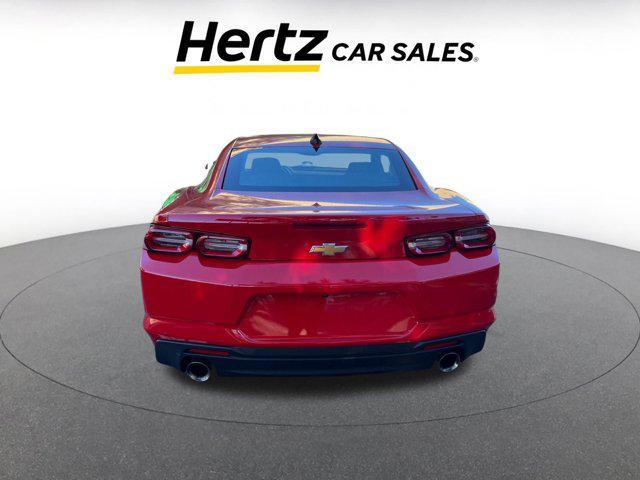 used 2023 Chevrolet Camaro car, priced at $22,829