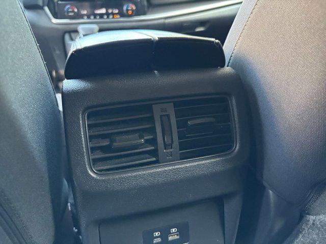 used 2023 Nissan Rogue car, priced at $20,124