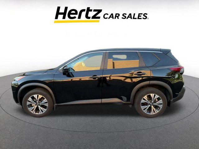used 2023 Nissan Rogue car, priced at $20,124