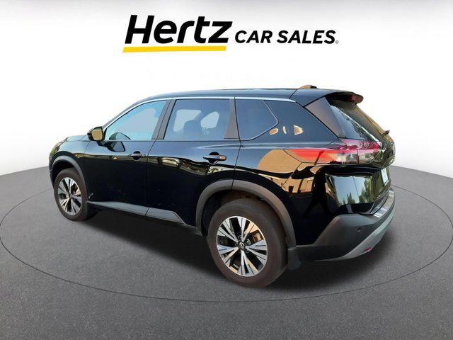 used 2023 Nissan Rogue car, priced at $20,124