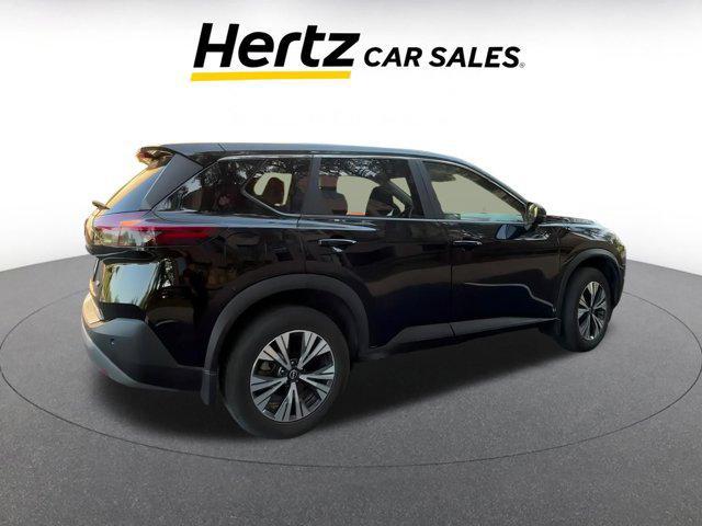 used 2023 Nissan Rogue car, priced at $20,124