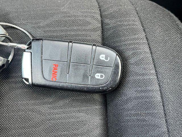 used 2024 Dodge Durango car, priced at $26,487
