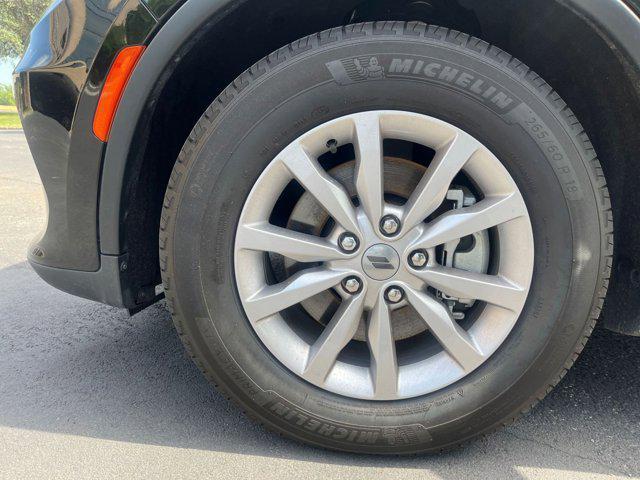 used 2024 Dodge Durango car, priced at $26,487